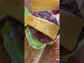 Lettuce burger youtubeshorts