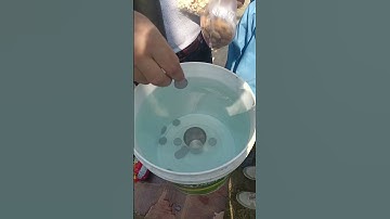 Under water Coin Challenge 🤨😳 #shorts #trending #viral