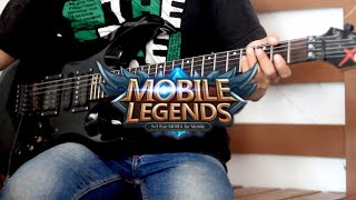 Mobile Legends Soundtrack Guitar Cover