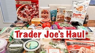 May 2024 Trader Joe’s Haul with 4 New item