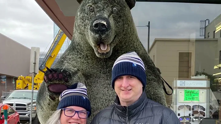 Holland America - Alaskan Cruise - May 2022 - Part 1
