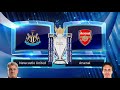 NEWCASTLE 0-1 ARSENAL  The Kick Off #79 - YouTube