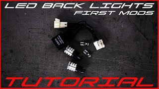 DO THIS MOD FIRST! LED Reverse Lights l C5 Corvette (1997–2004)