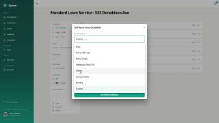 Set Up Recurring Checklists for Daily & Weekly Jobs