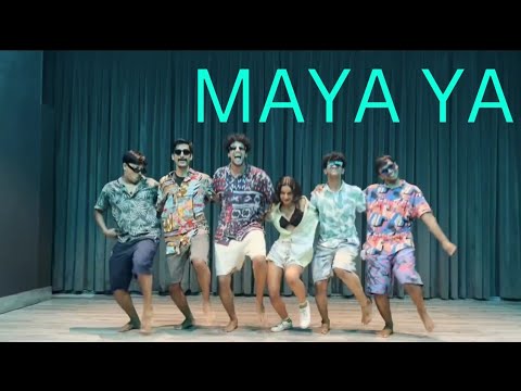 Ya Ya Maya Ya Dance  Remo Fernandes  Aditya Iyer Choreography