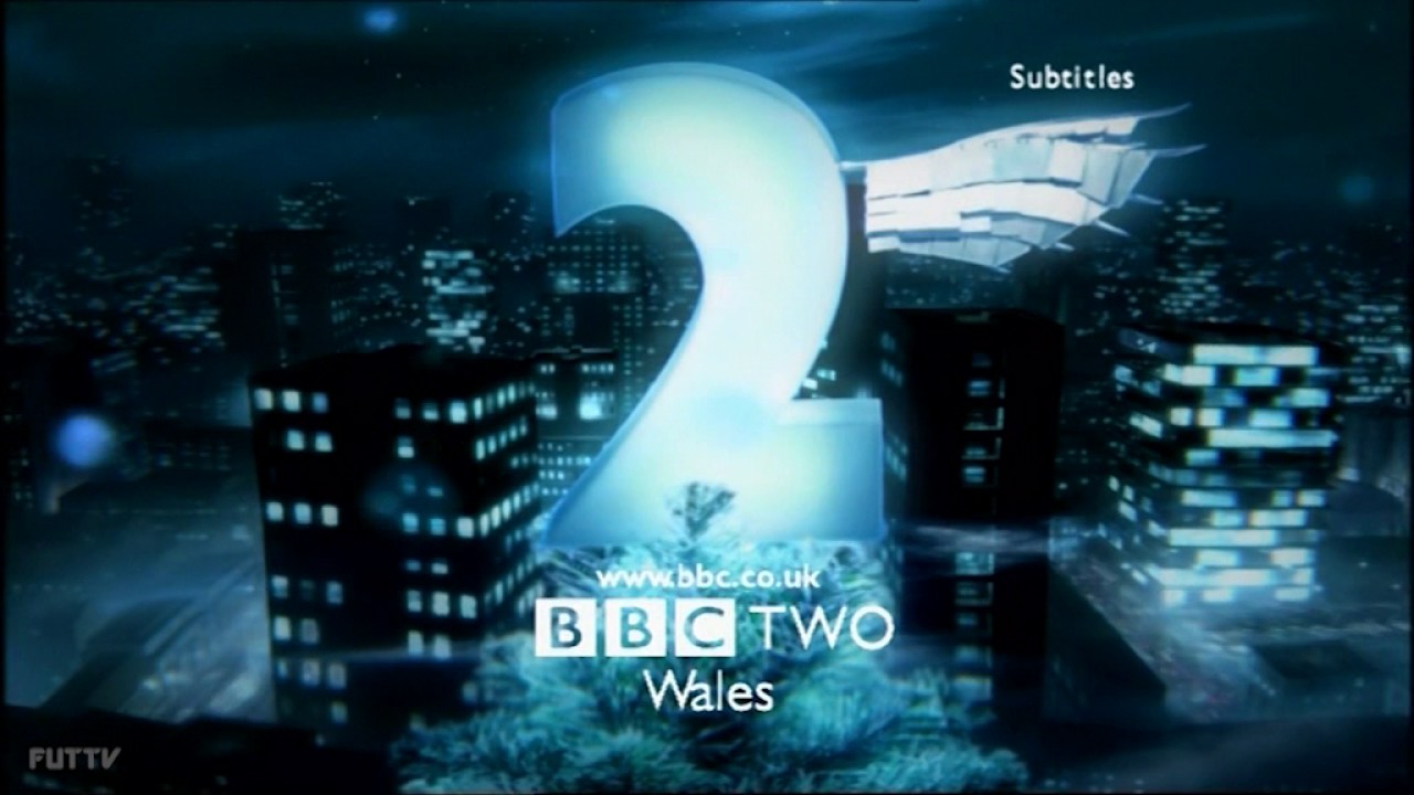 BBC Two Wales - Christmas 1999 'Fairy' Ident - 7th December 2016 - YouTube