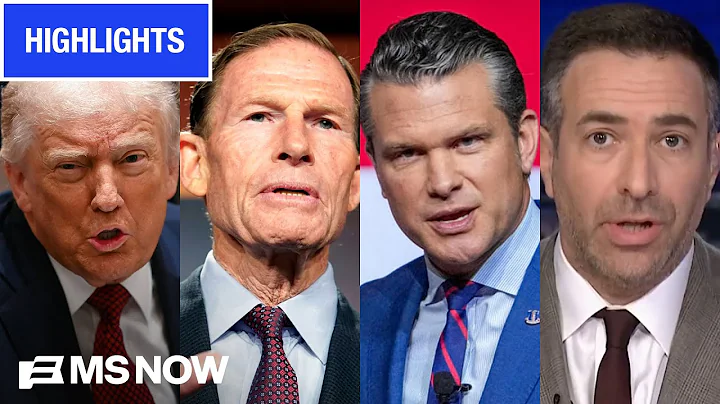 MS NOW Highlights - Dec. 10