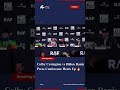 Colby Covington vs Dillion Danis Press conference Heats Up.