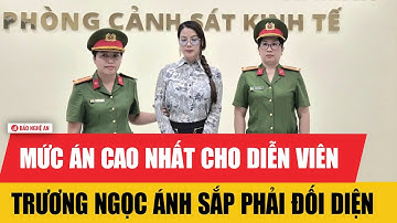 Mức án cao nhất cho diễn viên Trương Ngọc Ánh sắp phải đối diện
