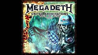 Megadeth - United Abominations: Tour of Duty (Full Album)