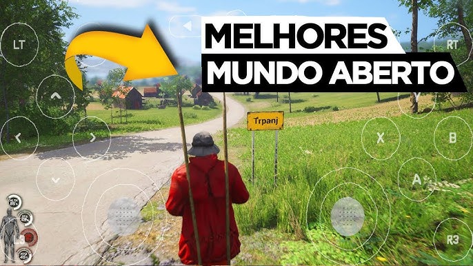 7 jogos de mundo aberto para jogar no Android – Tecnoblog