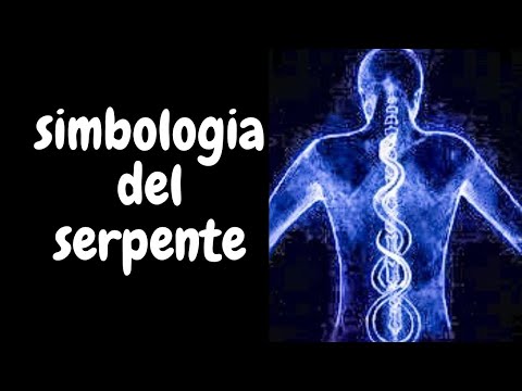 Video: Cosa Significa Tatuaggio Di Serpente Snake