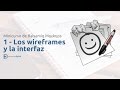 Minicurso de Balsamiq Mockups (1) - Los wireframes y la interfaz