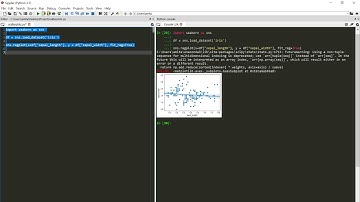 Creating Scatter plots with Python using Seaborn