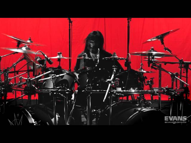 Evans: Jay Weinberg | Set the Tone (Performance) class=