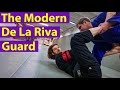 Understanding De La Riva Guard 