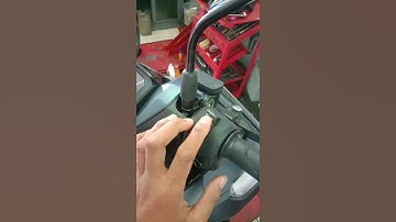 Thumbnail of HOW TO ACTIVATE THE IDLING STOP BUTTON ON A VARIO125 MOTORCYCLE