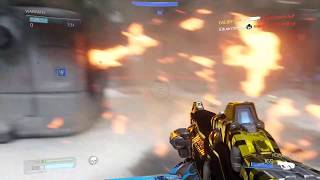 Doom 2016 Multiplayer Warpath Ritual 2
