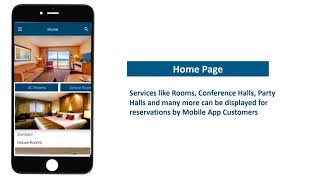 Service Booking App for Resorts screenshot 4