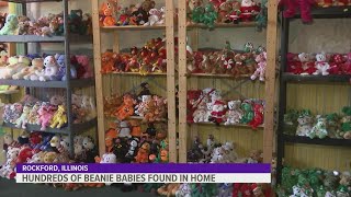 Beanie Baby heaven: More than 1,000 collectible bears found in Illinois home screenshot 1