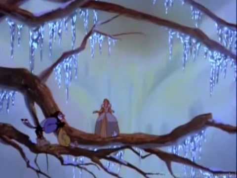 Thumbelina - Let me be your wings reprise - YouTube