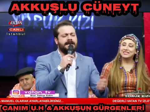 AKKUŞLU CÜNEYT & CANIM U.H / AKKUŞ'UN GÜRGENLERİ 2021 VATAN TV