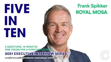 Royal Mosa - Frank Spikker | 5 in 10 executive interview