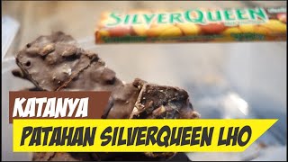 Cokelat Patahan Hatinya Silverqueen