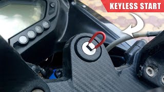 How To Start Motorcycle Without Key in case of Emergency