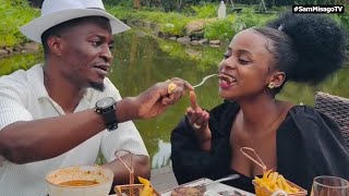 Chief Godlove Amlisha Nyama Msanii Wake Pipi Jojo, Mazito Haya Yaliyopo Kati Yao