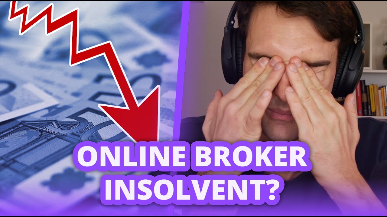 Was, wenn Online Broker insolvent gehen? | Finanzfluss Twitch Highlights