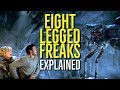 EIGHT LEGGED FREAKS (2002) Explained