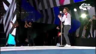 Olly Murs - 'Wrapped Up' (Summertime Ball 2015)