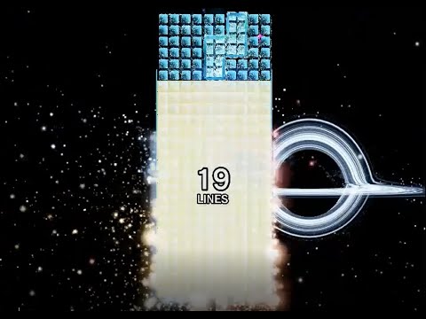 Tetris Effect Connected: 25 Zone Lines (World Record)