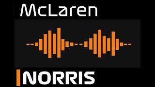 Details Lando Norris Race Post-Race Team Radio Brazil GP 2024 Update