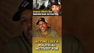Ex-Corrections Officer Downplays Abuse — The Real Story Is Worse