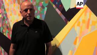Saudi artists tackle social issues