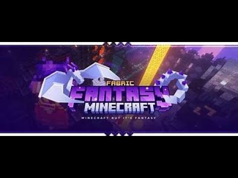 Minecraft FANTASY MC #1 - YouTube