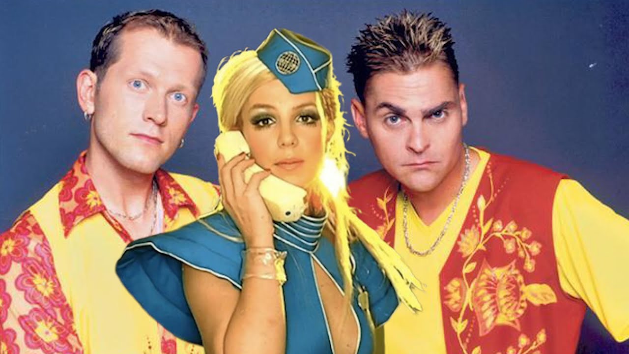 Britney Spears - Mikor A Vodka A Fejembe Száll (mashup)