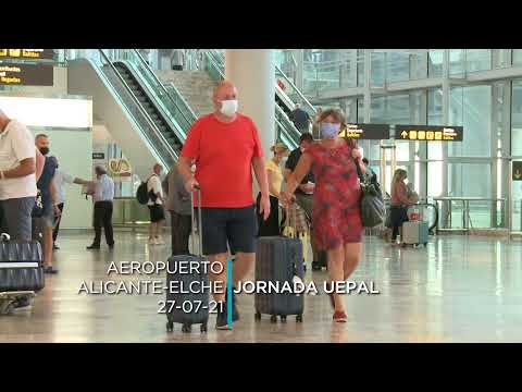 Jornada UEPAL ‘Aeropuerto Alicante-Elche, Puerta al Mediterráneo’