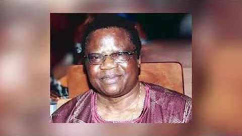 Late Prince Tony Momoh.A Documentary On One Of Nigeria's Finest Media Professionals