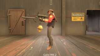 All Sniper Botkiller Weapons [HD]