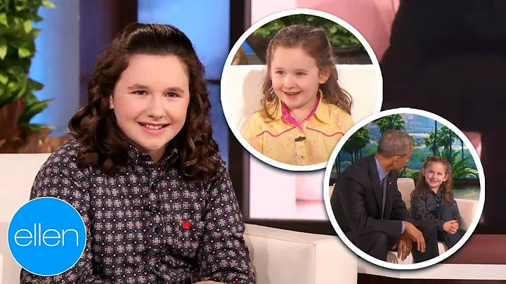 Macey Hensley Looks Back at Her Best Moments on El...