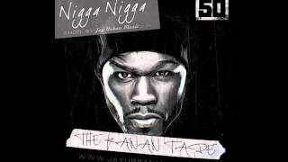 Video thumbnail of "50 Cent - Nigga Nigga (ft. Lil Boosie & Young Buck) (Instrumental by JayUrbanMusic)"