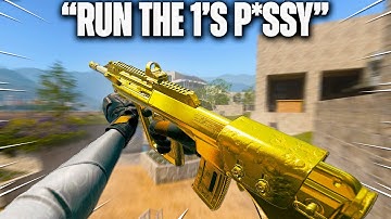 Trash Talker Meets My Final Form (1v1)