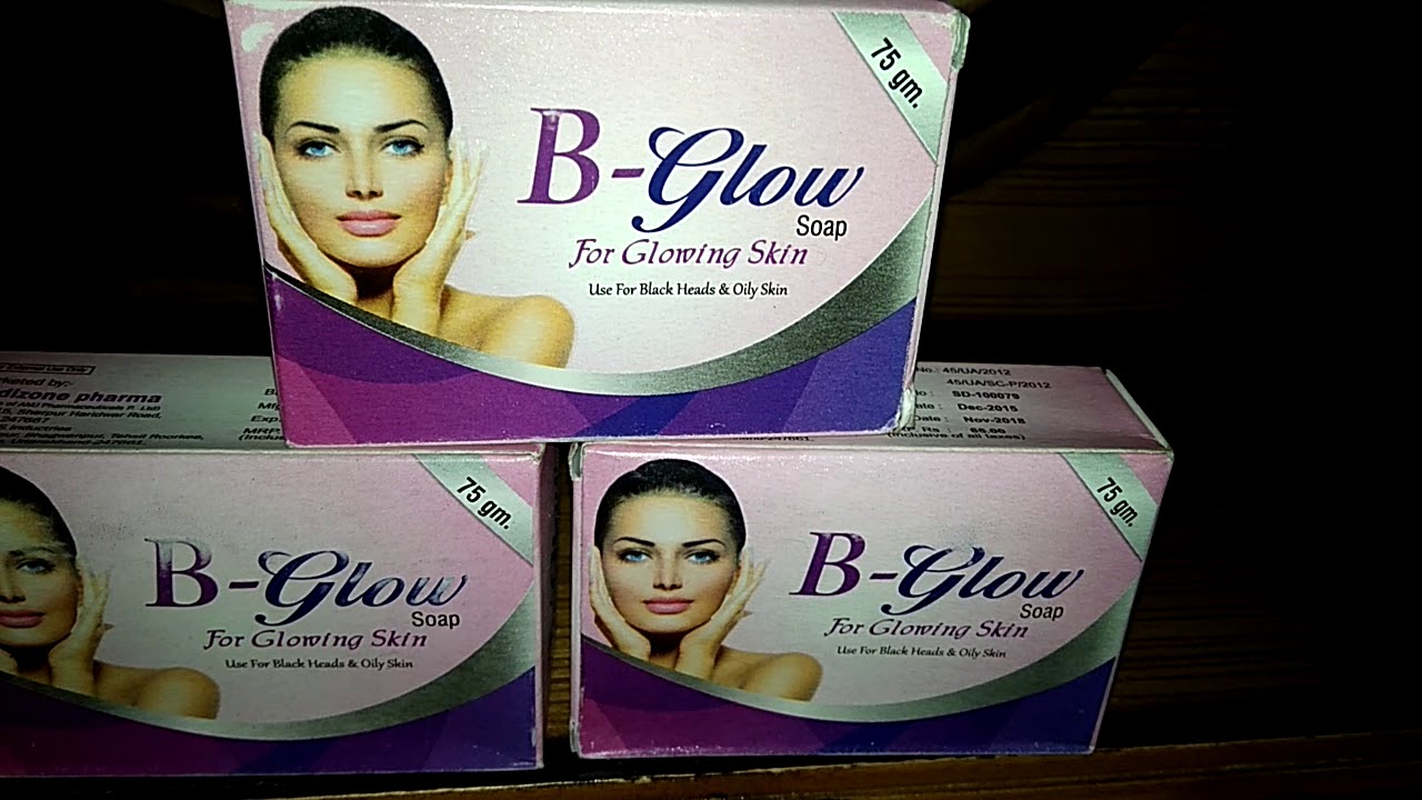 b glow plus night radiance cream
