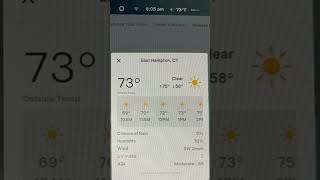 Tesla Now Has Weather Reports with Summer Update Software Version 2024.26.10
