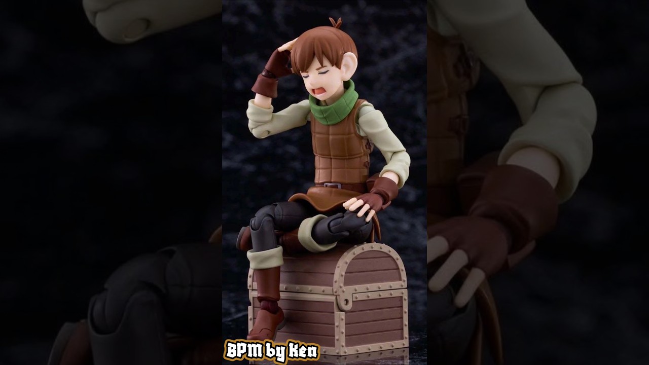 Figma, Chilchuck Tims (Delicious in Dungeon) 