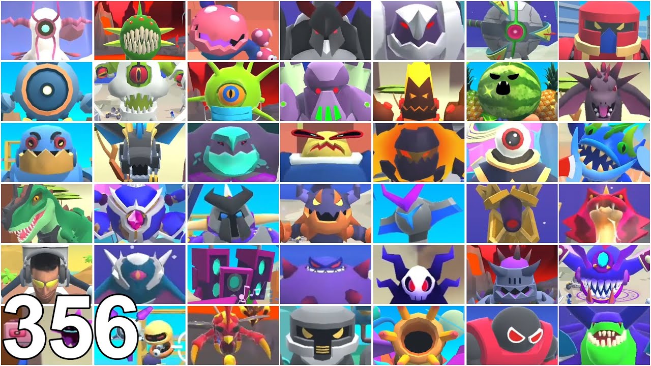 TOTAL WAR! ⚔️ Fighting Every Mecha, Mutant & Monster! | Mechangelion Part 356