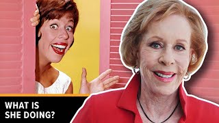 Carol Burnett’s Lifestyle at 88 Years Old